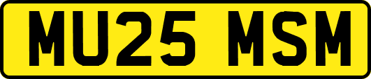 MU25MSM