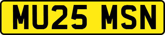MU25MSN