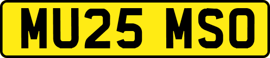 MU25MSO