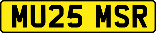 MU25MSR