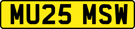MU25MSW