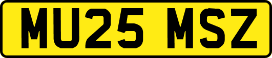 MU25MSZ
