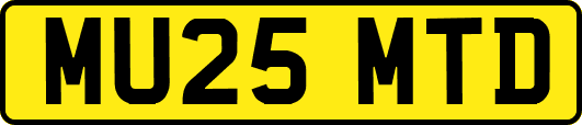 MU25MTD