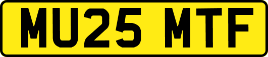 MU25MTF