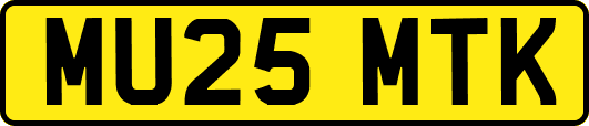 MU25MTK