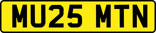 MU25MTN