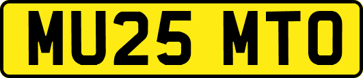 MU25MTO