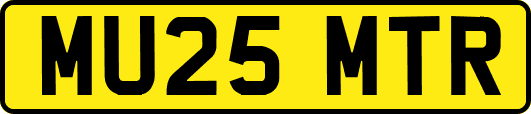 MU25MTR
