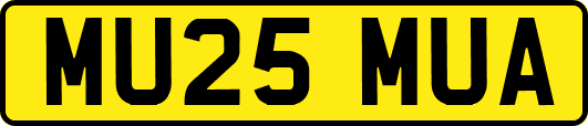 MU25MUA
