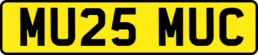 MU25MUC