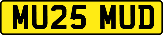 MU25MUD