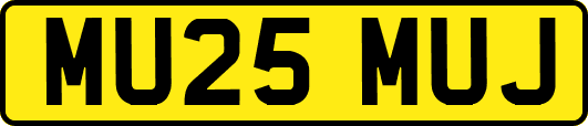 MU25MUJ