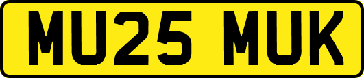 MU25MUK