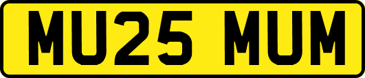 MU25MUM