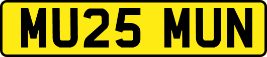 MU25MUN