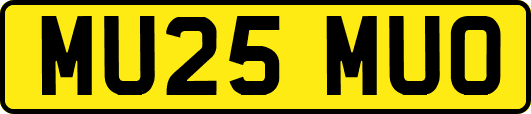 MU25MUO