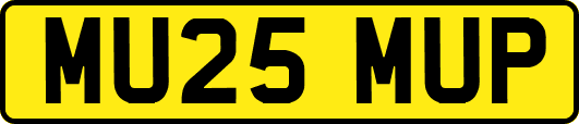 MU25MUP