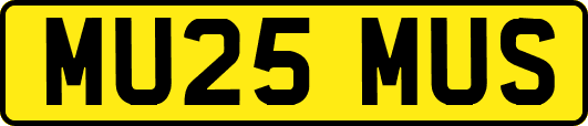 MU25MUS