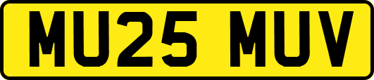 MU25MUV