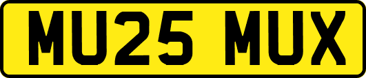 MU25MUX