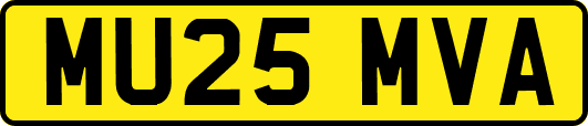 MU25MVA