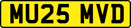 MU25MVD