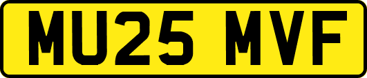 MU25MVF