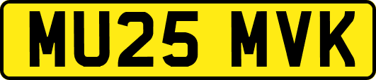 MU25MVK