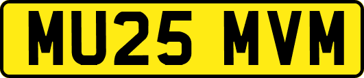 MU25MVM