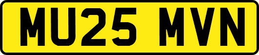 MU25MVN