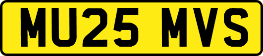 MU25MVS