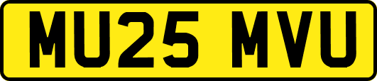 MU25MVU