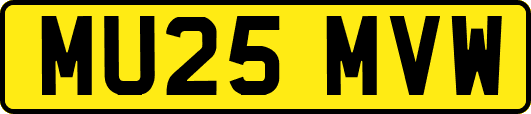 MU25MVW