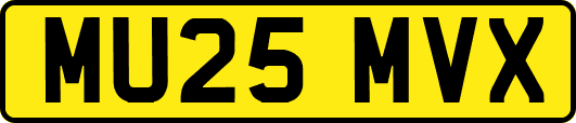 MU25MVX