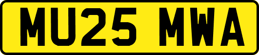 MU25MWA