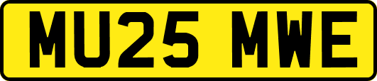 MU25MWE