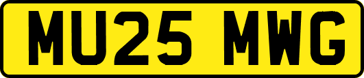 MU25MWG
