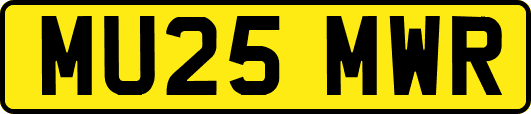 MU25MWR