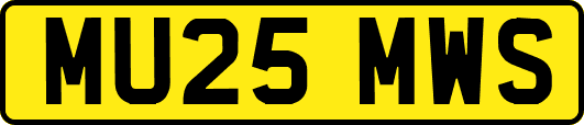 MU25MWS