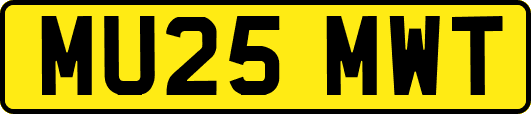 MU25MWT