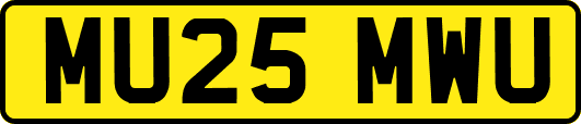 MU25MWU