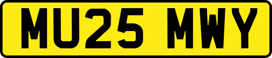 MU25MWY