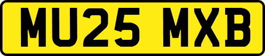 MU25MXB