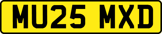 MU25MXD