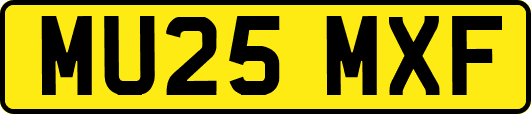 MU25MXF