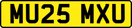MU25MXU