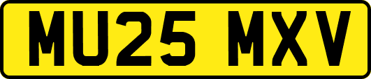 MU25MXV