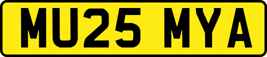 MU25MYA