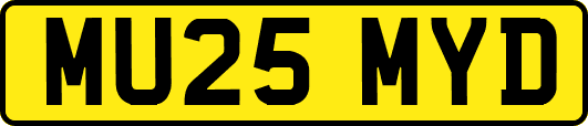 MU25MYD