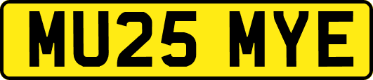 MU25MYE